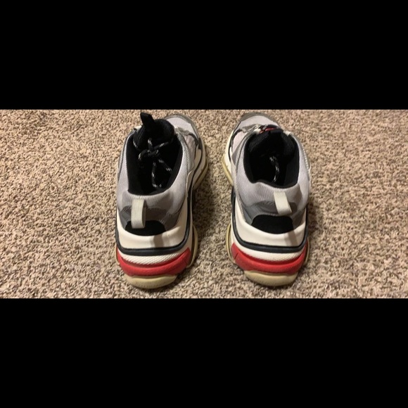 Balenciaga Triple S Multicolored - Picture 8 of 9